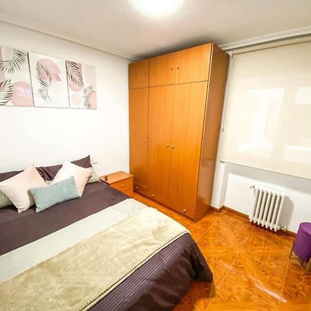 סלאמנקה Residencial Leyra, Piso Centrico De 6 Habitaciones, 8 Camas מראה חיצוני תמונה