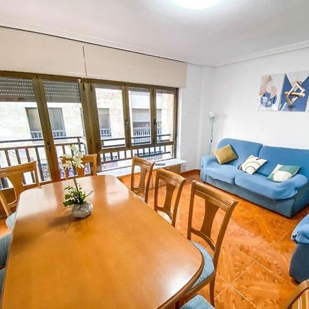 סלאמנקה Residencial Leyra, Piso Centrico De 6 Habitaciones, 8 Camas מראה חיצוני תמונה