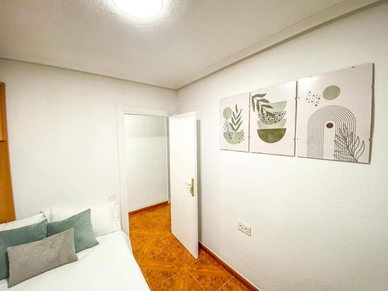 סלאמנקה Residencial Leyra, Piso Centrico De 6 Habitaciones, 8 Camas מראה חיצוני תמונה